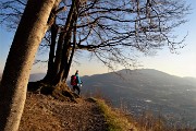 94 Punto panoramico su Galbiate e dintorni